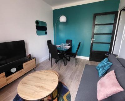 Republique Apartment | Chez lolo Cosy et chaleureux