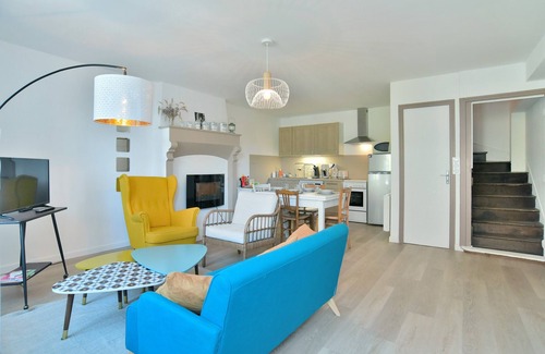 Pleudihen-sur-Rance House | Chez Louisette - Maison pour 4