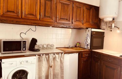 Cerbere Apartment | Chez Lulu