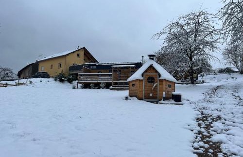 Fremifontaine Ski Chalet | Chez Mado