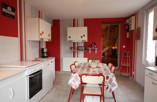 La Motte-Saint-Jean House | Chez Maimaine - MOTTE-SAINT-JEAN (LA)