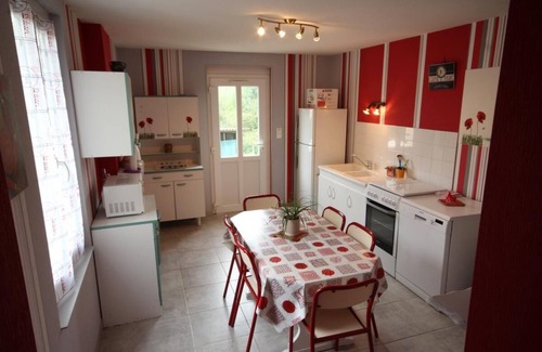 La Motte-Saint-Jean House | Chez Maimaine - MOTTE-SAINT-JEAN (LA)