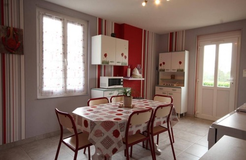 La Motte-Saint-Jean House | Chez Maimaine - MOTTE-SAINT-JEAN (LA)