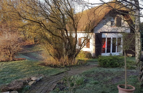 Lignerolles House | Chez Malo - Cottage with garden in Normandy - Eure - Lignerolles