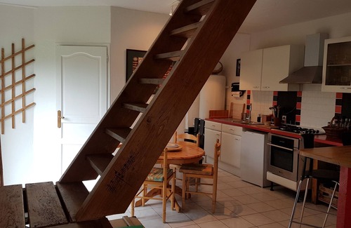 Lignerolles House | Chez Malo - Cottage with garden in Normandy - Eure - Lignerolles