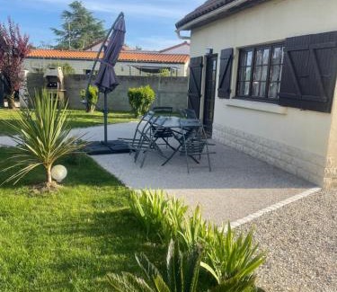 Meschers-sur-Gironde House | Chez Malo