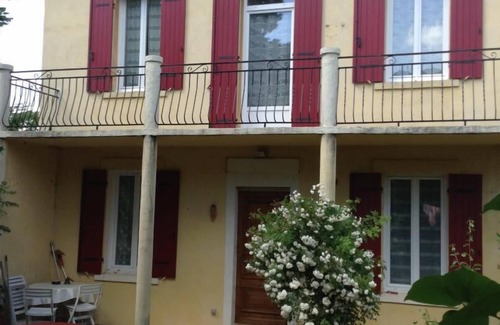 Rougiers House | Chez Manou - Rougiers