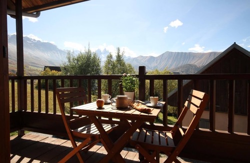 Albiez-Montrond House | Chez Marie - Albiez Montrond