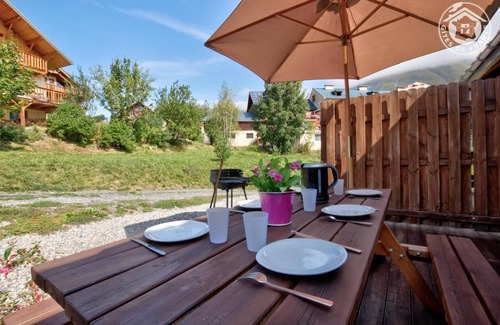 Albiez-Montrond House | Chez Marie - Albiez Montrond