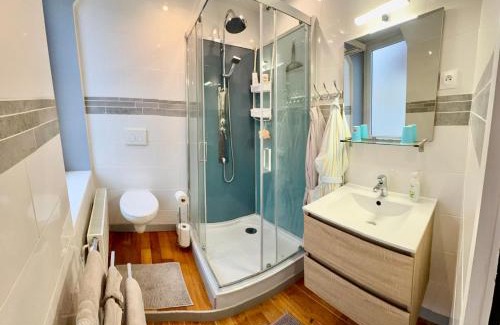 Malo-les-Bains House | Chez Marie
