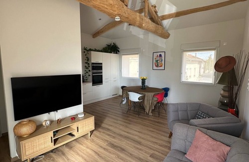 Feillens House | Chez Marinette, House for 6 people,