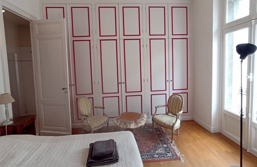 Saint Seurin - Fondaudege Bed & Breakfast | Chez Martin, Détente à Bordeaux