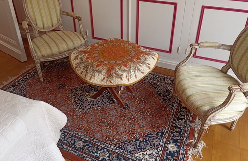 Saint Seurin - Fondaudege Bed & Breakfast | Chez Martin, Détente à Bordeaux