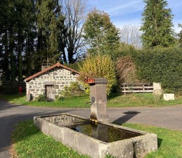 Mazaye House | Chez Maurice Maison familiale & Campagne