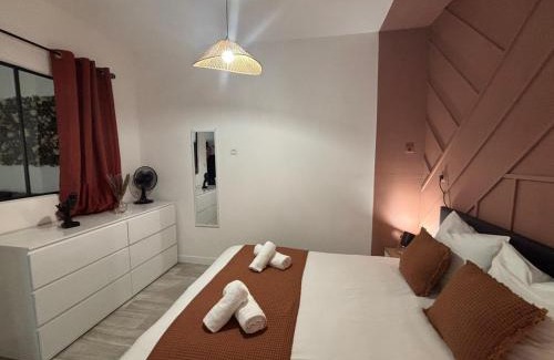 Villedaigne Apartment | Chez Mel et Garry