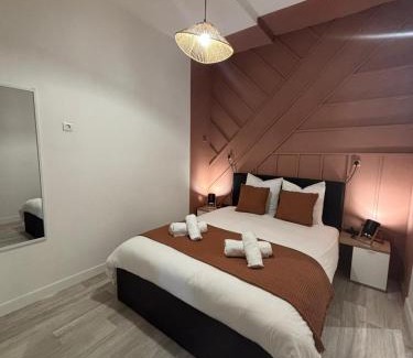 Villedaigne Apartment | Chez Mel et Garry