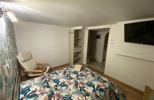 Dampmart Apartment | Chez mimi & Djo T2 cosy proche Disney et Paris