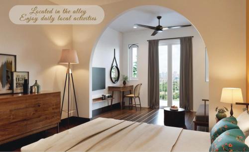 District 1 Hotel | Chez Mimosa Local