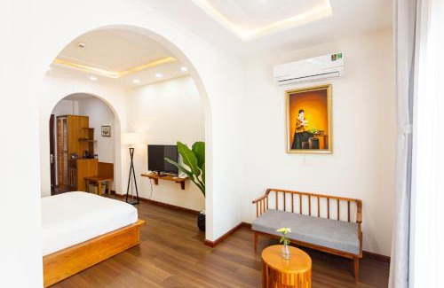 District 1 Hotel | Chez Mimosa Local
