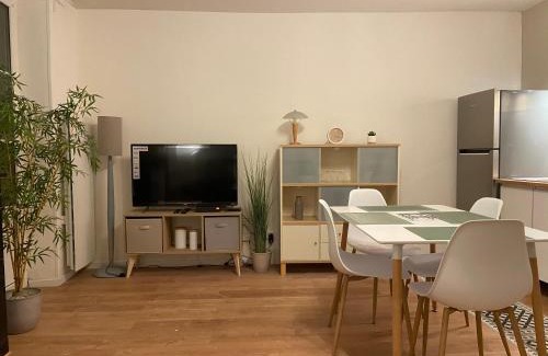 Haussonville-Blandan-Mon Desert-Saurupt Apartment | chez Muriel,T2 de charme, parc Ste Marie, Nancy Thermal, Mon Désert