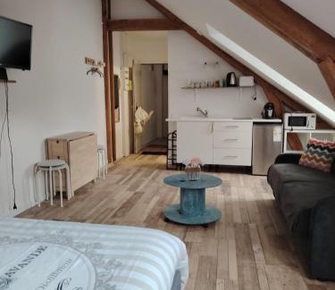 Montereau-Fault-Yonne Apartment | Chez NAT