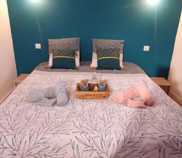 Aubagne House | Chez Nico et Mag entre mer et collines