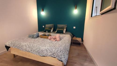 Aubagne House | Chez Nico et Mag entre mer et collines