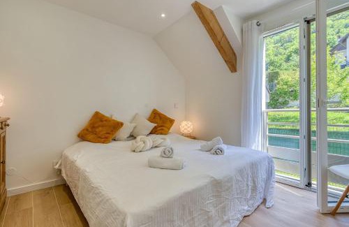 Veyrier-du-Lac Apartment | Chez NiLo - 5min de la Plage