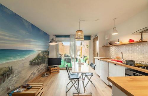 Sigean Apartment | Chez Nine sur gite echarou