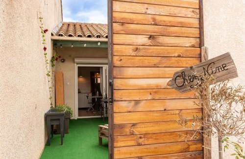 Sigean Apartment | Chez Nine sur gite echarou