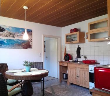 Rofleuten Apartment | Chez nous