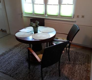 Rofleuten Apartment | Chez nous