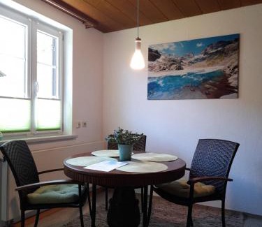 Rofleuten Apartment | Chez nous