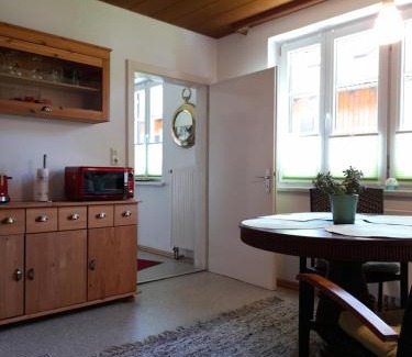 Rofleuten Apartment | Chez nous