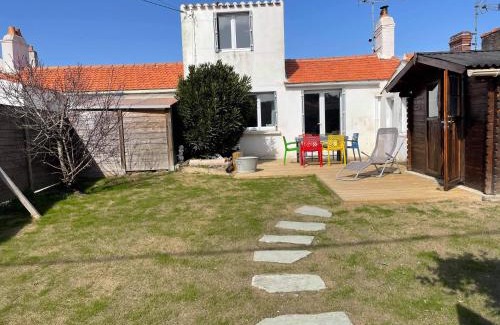 Barbatre House | Chez pépé