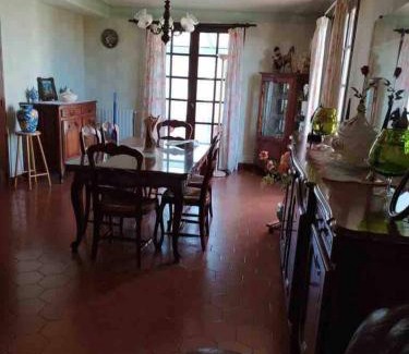 Gramat Villa | Chez Papi et Mamie maison de famille à Gramat