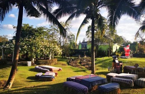 Wang Nam Khiao Resort | Chez Piera Resort