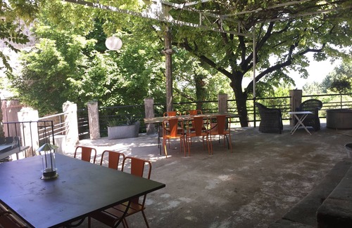 Sanilhac House | Chez Raymond, 10p, swimming pool, spa, billiards, table football