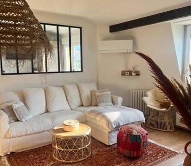 Mondelange Apartment | Chez Saber et Leila à Mondelange