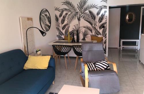 Plaine de la Brague Apartment | Chez Sandrine au Beauvallon