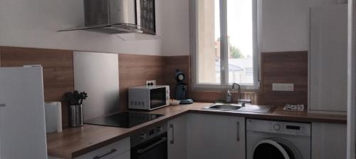 Hincmar Apartment | Chez Sparki - Centre ville REIMS
