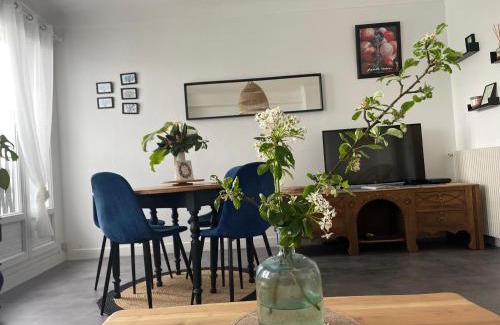 Audierne Apartment | Chez Stella