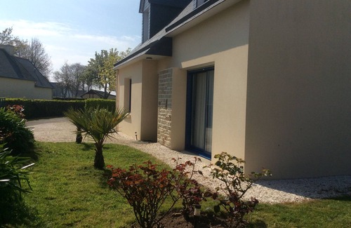 Benodet House | Chez Stéphane 450 metres from the beach