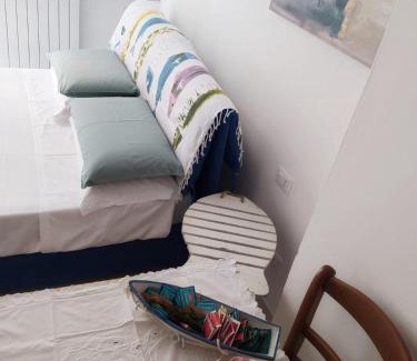 Borgo Antico Apartment | Chez Tamara with private parking and air conditioned