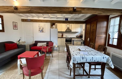 Le Crotoy Boat Rental | 🏡 Chez Tata - Authentic vacation home in the heart of Le Crotoy