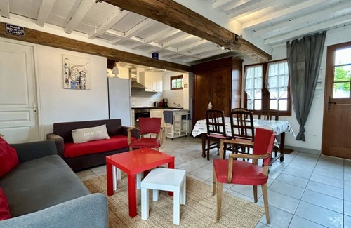 Le Crotoy Boat Rental | 🏡 Chez Tata - Authentic vacation home in the heart of Le Crotoy