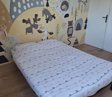 Annecy Apartment | Chez Tiffy - Family Friendly à Annecy