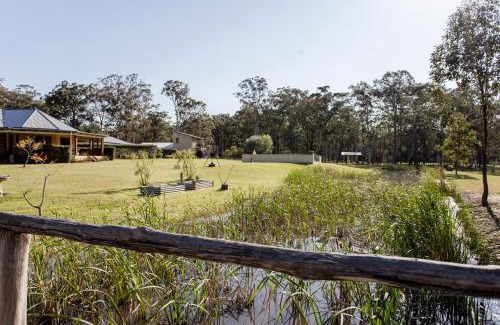 Pokolbin House | Chez Vous Villas Pokolbin