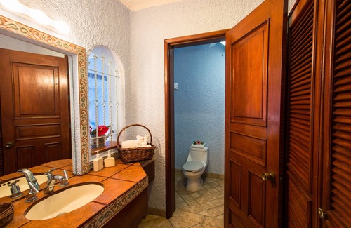 Puerto Aventuras Hotel | Chez Waffle Hotel