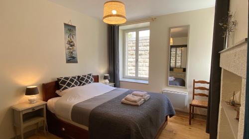Pont-Aven Apartment | Chez Yann et Valérie
